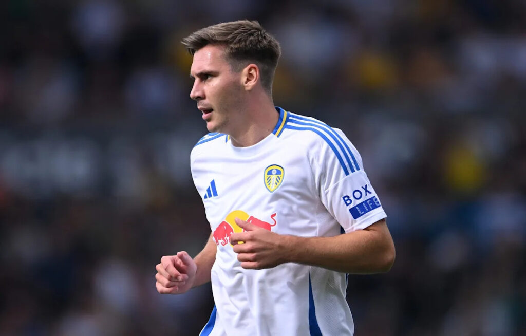Official | Leeds allow Maximilian Wöber to join Schalke 04 on a free transfer