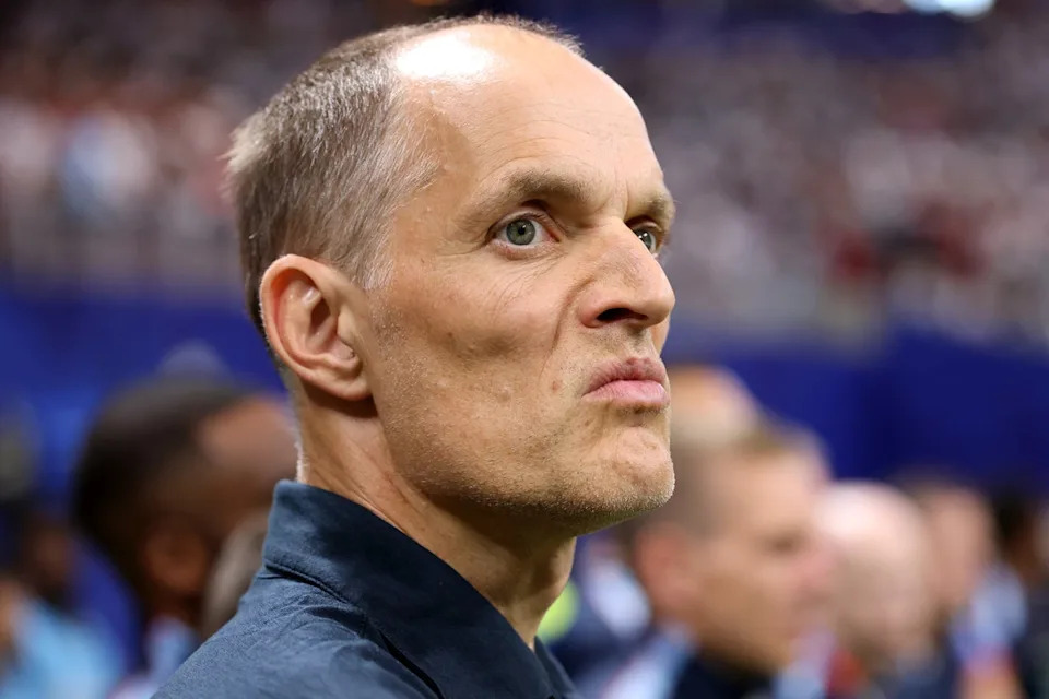 Thomas Tuchel has taken the brunt of the blame for England’s World Cup exit (Getty)