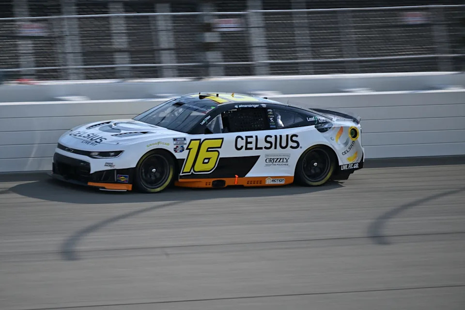AJ Allmendinger, Kaulig Racing