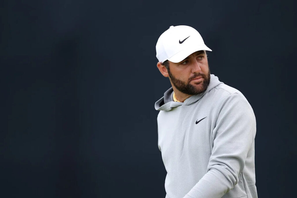 Golf fans slam Scottie Scheffler for what he did at North Berwick Golf Club a week before The Open Golf fans slam Scottie Scheffler for what he did at North Berwick Golf Club a week before The Open