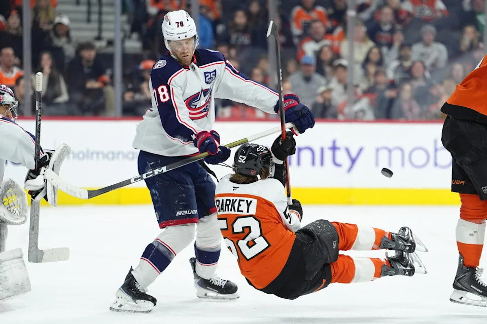 78 Days Until Opening Night: Damon Severson