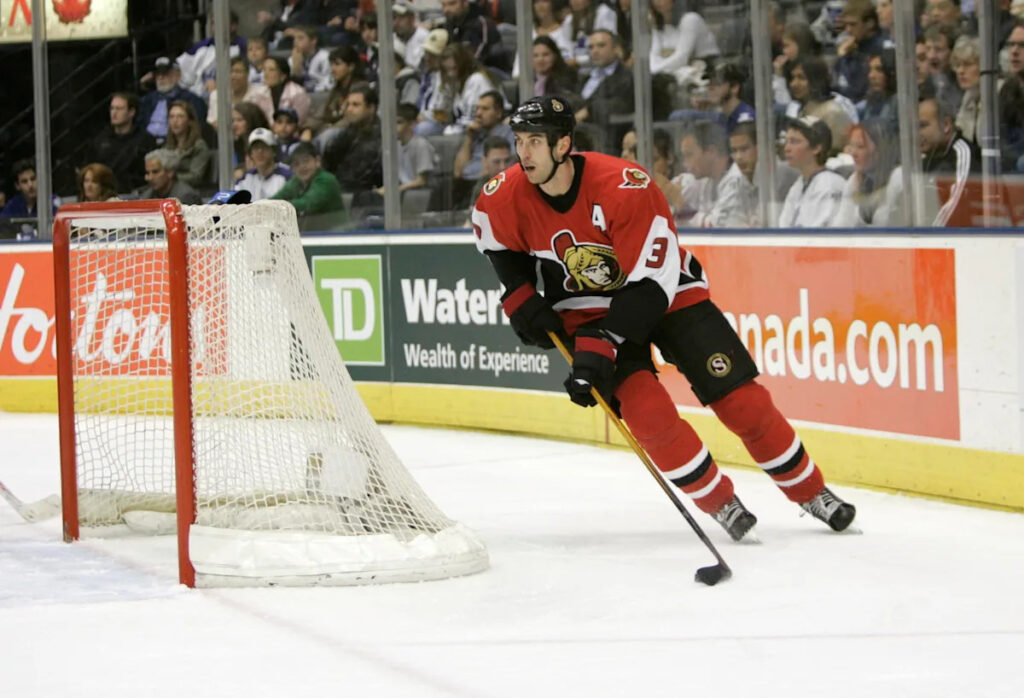 Zdeno Chara’s Farewell Game Will Include Some Familiar Faces For Senators Fans
