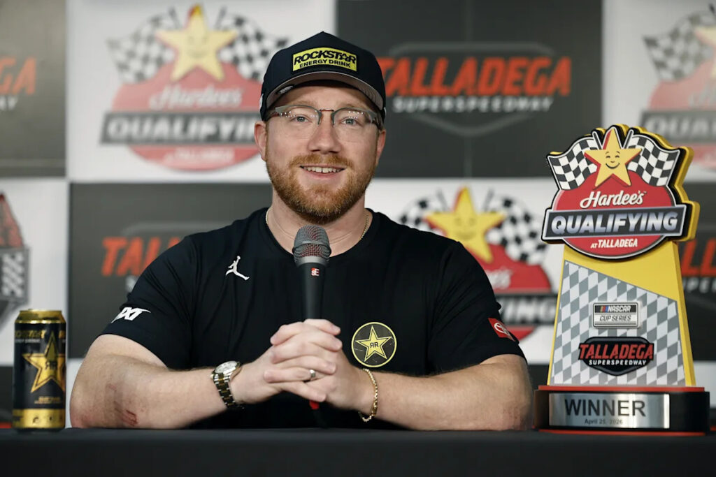 NASCAR Cup Series: Shane van Gisbergen and Tyler Reddick Open Up After Costly Moment NASCAR Cup Series: Shane van Gisbergen and Tyler Reddick Open Up After Costly Moment