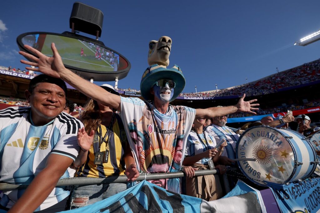 World Cup 2026 TV schedule: How to watch every game live in the UK World Cup 2026 TV schedule: How to watch every game live in the UK