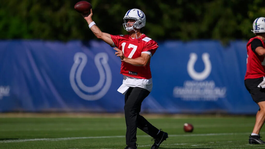 Daniel Jones says he feels “really good” and is ready to go for training camp Daniel Jones says he feels “really good” and is ready to go for training camp