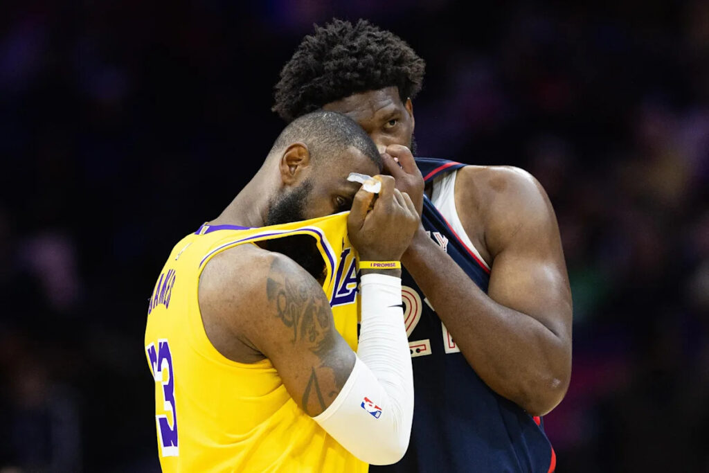 Will LeBron Win In Philly? Don’t Bet On It. Will LeBron Win In Philly? Don’t Bet On It.