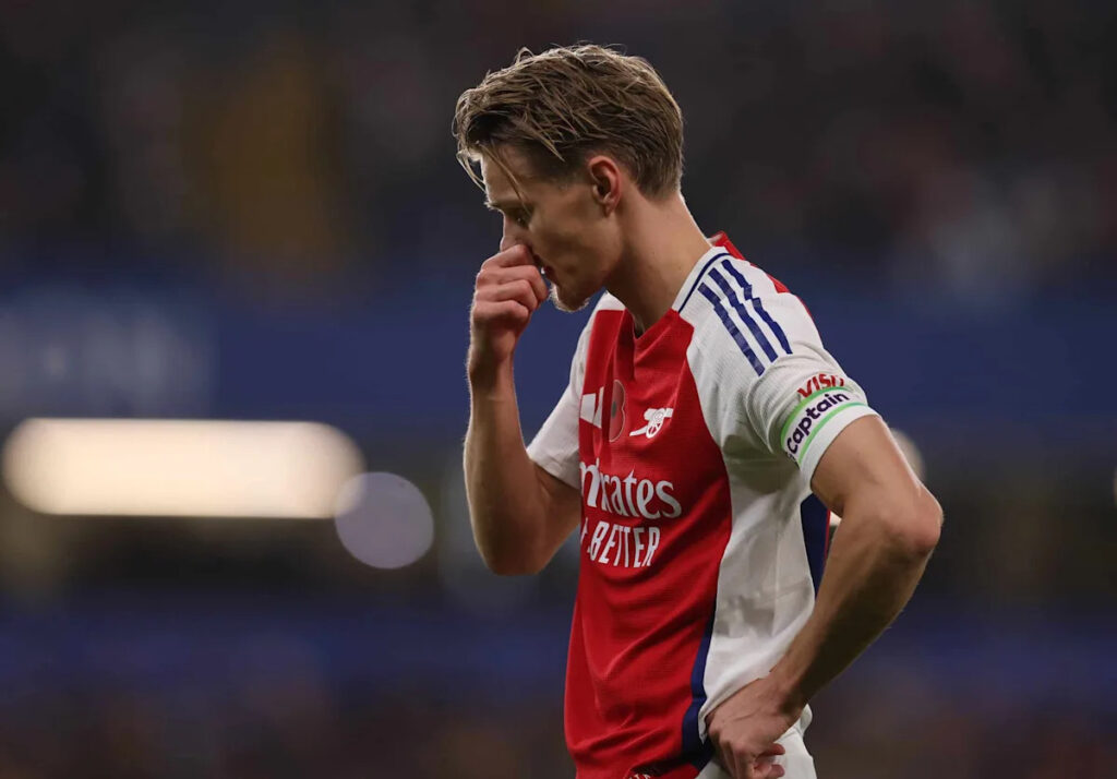 Report: Arsenal Keen For Captain To Stay Amid Other Midfield Interest