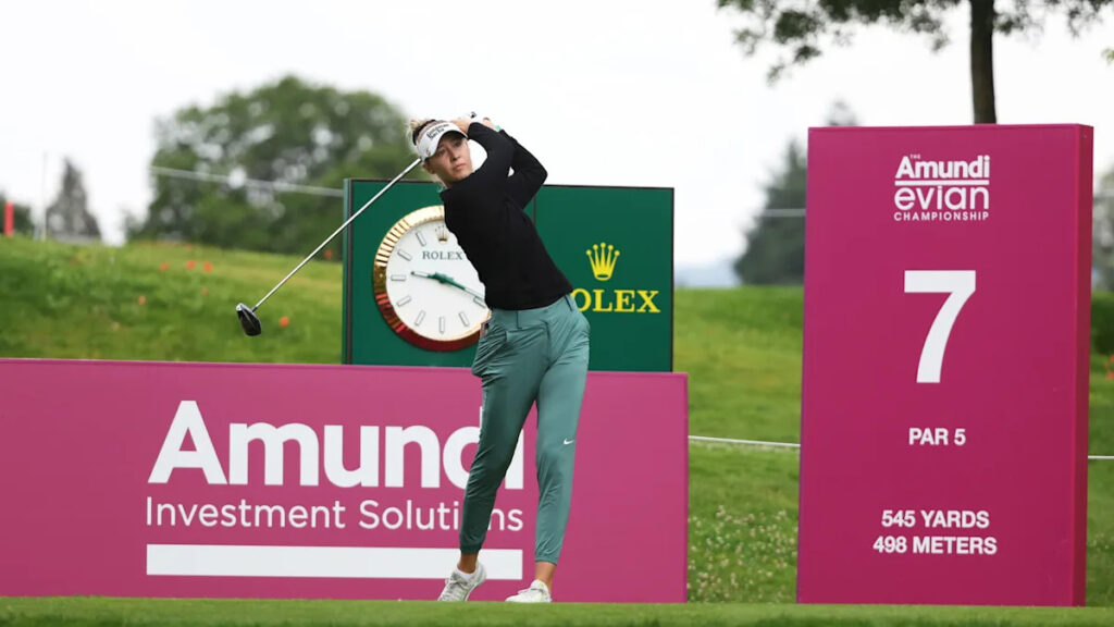 How to watch the 2026 Amundi Evian Championship on Golf Channel