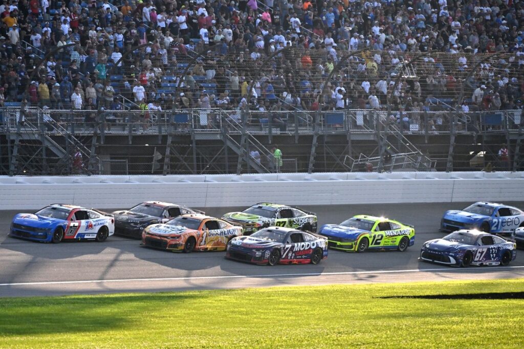 NASCAR Vice President of of Vehicle Performance departs role