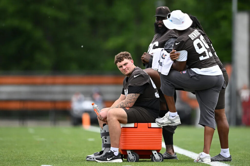 Cleveland Browns news (7/13): How do the Browns look at DT? Cleveland Browns news (7/13): How do the Browns look at DT?
