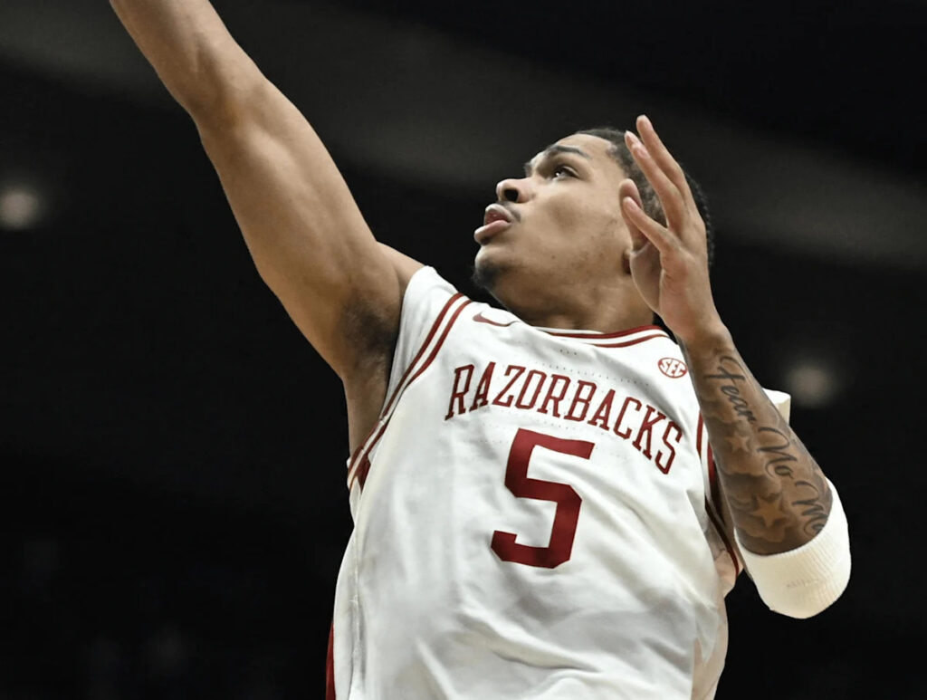 NBA Summer League Predictions & Parlay for Monday, July 6: Acuff the King! NBA Summer League Predictions & Parlay for Monday, July 6: Acuff the King!