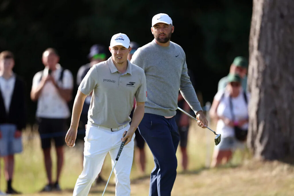 He is the golfer with the longest made cut streak on Tour after Scottie Scheffler’s failure at the Scottish Open