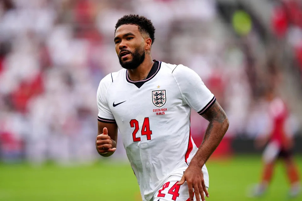 Reece James could be back to bolster England against Norway (PA Wire)