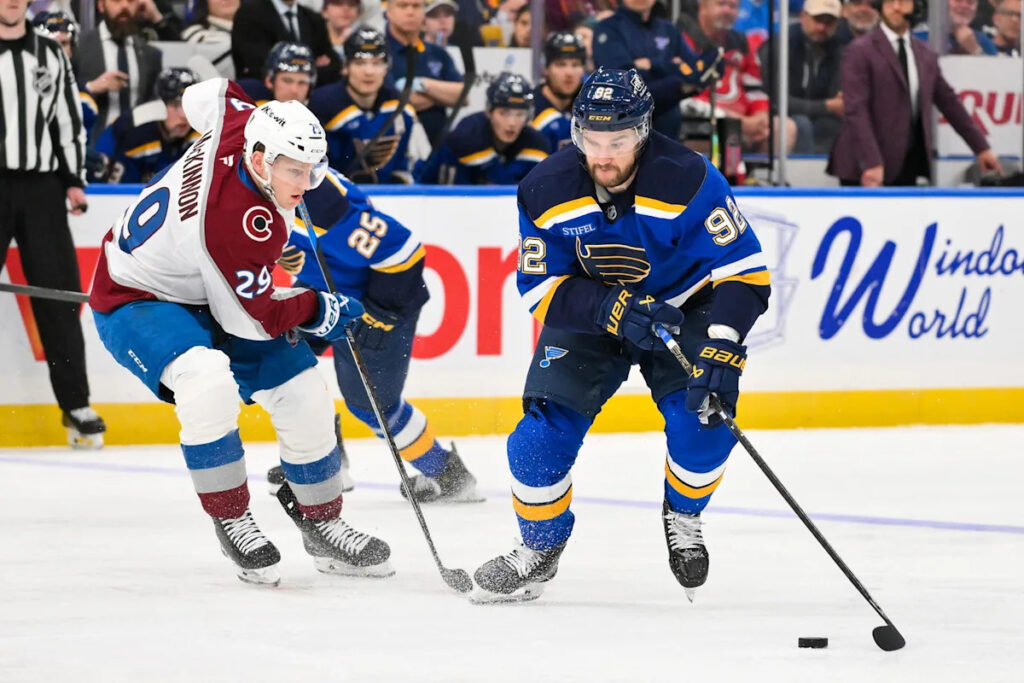 Avalanche Reunion Watch: Could Jonathan Drouin Return to Denver? Avalanche Reunion Watch: Could Jonathan Drouin Return to Denver?