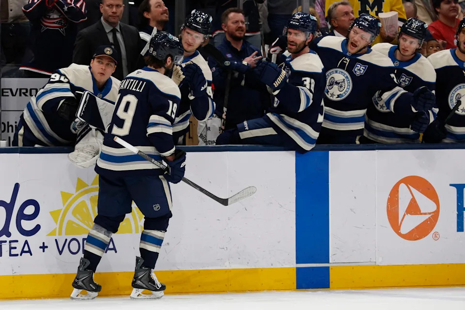 Yes, The Columbus Blue Jackets Should Match Any Offer Sheet On Adam Fantilli