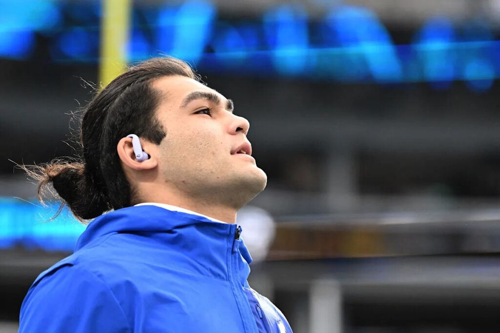 Puka Nacua’s lawyer blasts accuser, says biting was ‘minor incident’ | Exclusive Puka Nacua’s lawyer blasts accuser, says biting was ‘minor incident’ | Exclusive