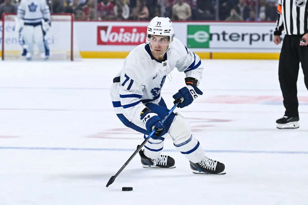 Maple Leafs Re-Sign Vinni Lettieri, Sign 3 More Depth Players To New Contracts