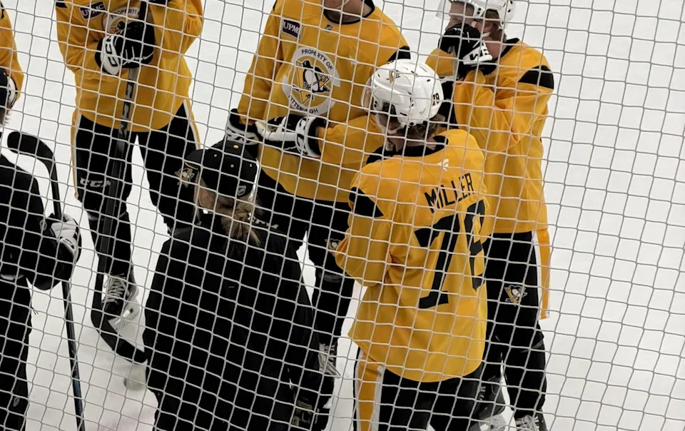 'It's All About Learning': Penguins' Prospect Ryan Miller Hopes To Build On Strong Season