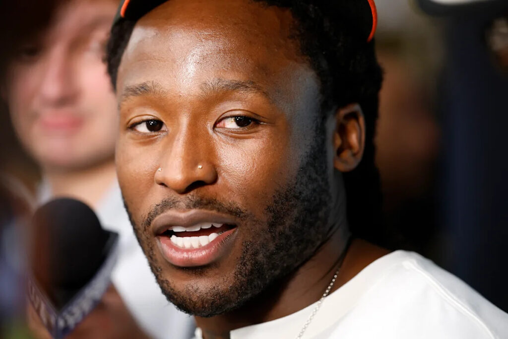 Why bringing Alvin Kamara back made sense for the Saints