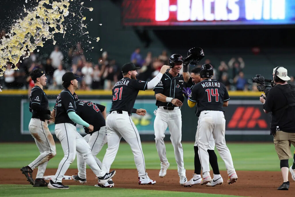 Diamondbacks News – Yahoo Sports