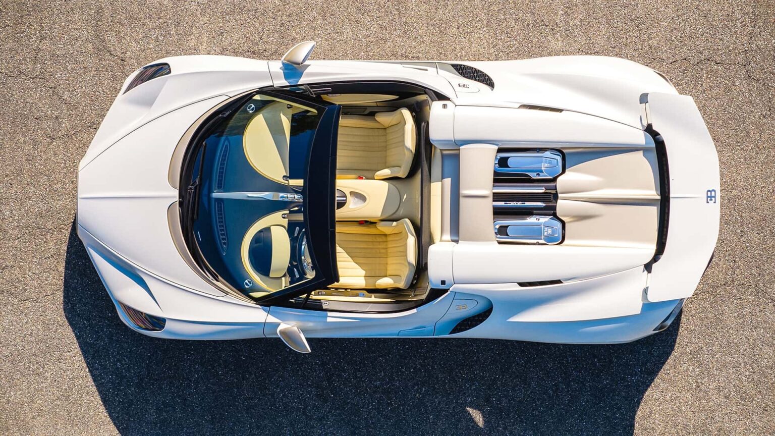 Bugatti Reveals Its Final W16 Hypercar Before The V16 Era Begins