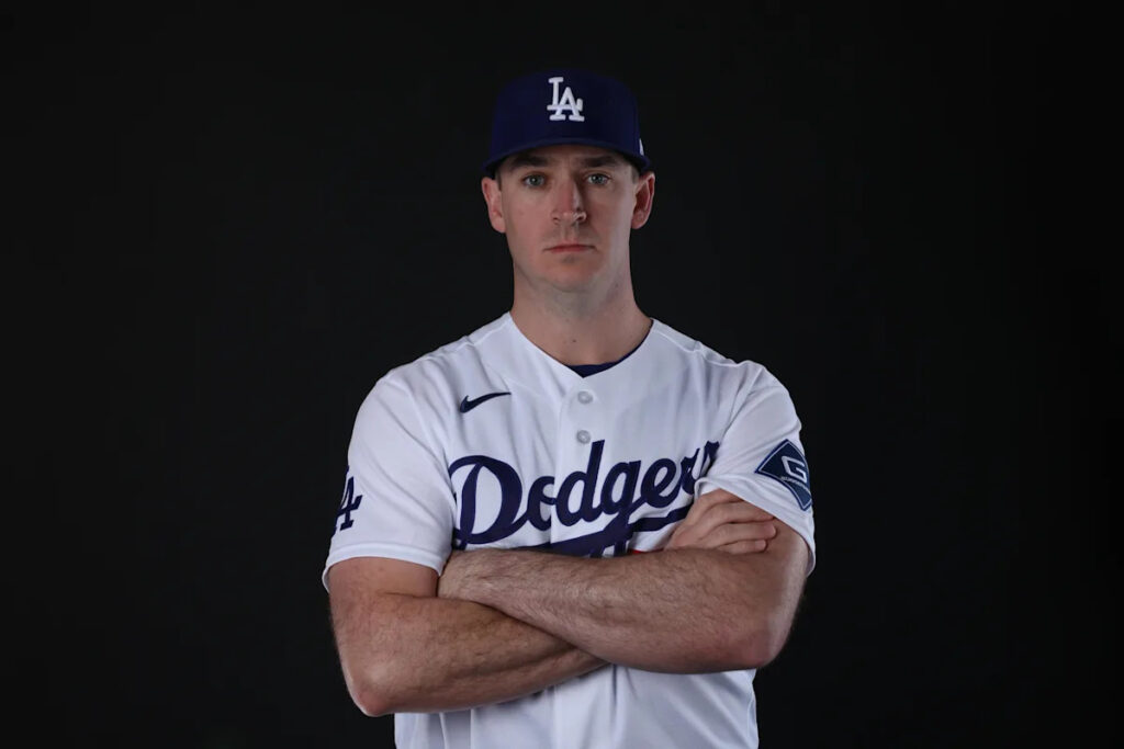 Evan Phillips returns to Dodgers after Tommy John surgery