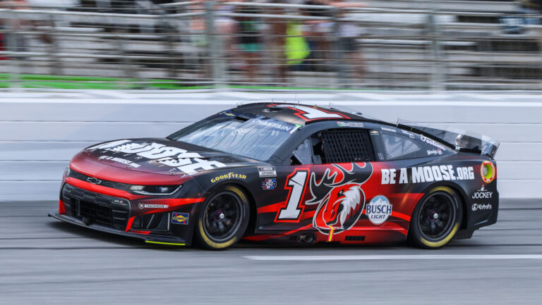 Ross Chastain Hit With Costly NASCAR Penalty Before North Wilkesboro Race Ross Chastain Hit With Costly NASCAR Penalty Before North Wilkesboro Race