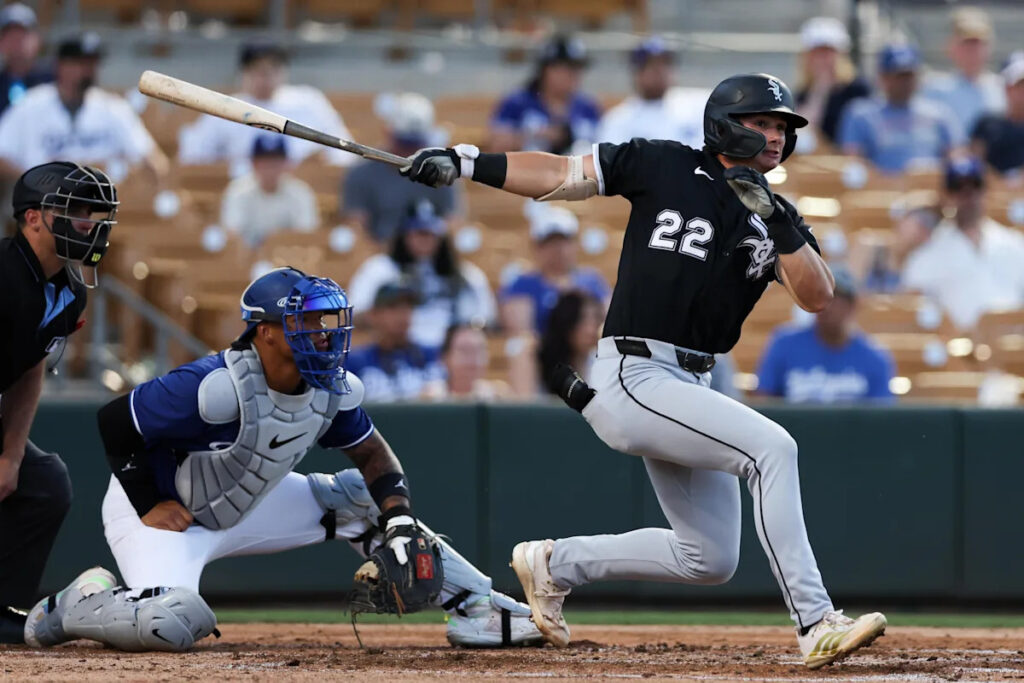 White Sox Minor League Update: July 23, 2026 White Sox Minor League Update: July 23, 2026