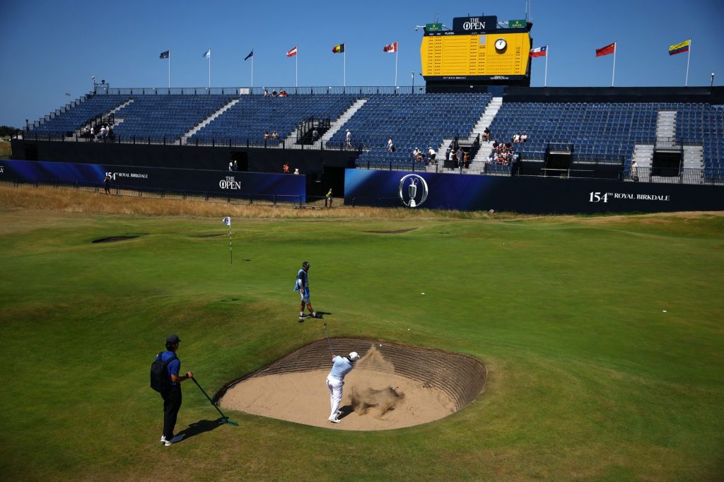 Golf’s Final Major of 2026 Arrives With Plenty of LIV-PGA Tour Questions Golf’s Final Major of 2026 Arrives With Plenty of LIV-PGA Tour Questions