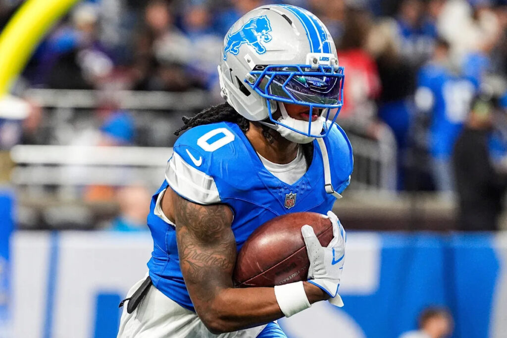 NFL coaches, execs believe Jahmyr Gibbs is a top-2 RB