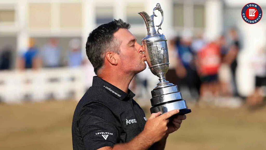 Tour Confidential: Ryan Fox wins The Open; Bryson vs. Rory heats up Tour Confidential: Ryan Fox wins The Open; Bryson vs. Rory heats up