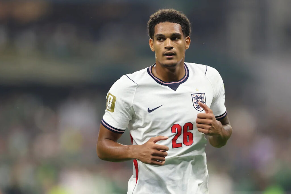 World Cup: FIFA bans England’s Jarell Quansah for two games after red card vs. Mexico World Cup: FIFA bans England’s Jarell Quansah for two games after red card vs. Mexico