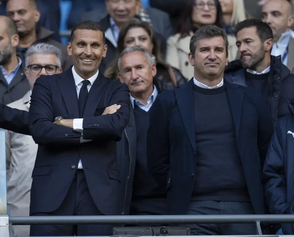 Manchester City monitoring Givairo Read as Nottingham Forest hold Feyenoord talks