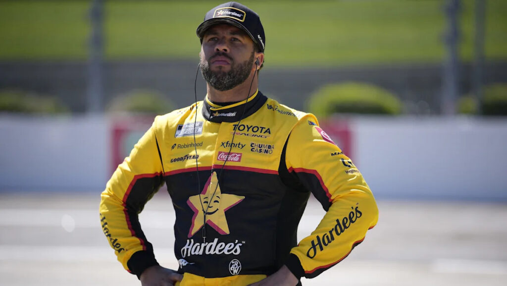 Bubba Wallace Admits He Misunderstood NASCAR’s Yellow Line Rule After Costly Atlanta Penalty Bubba Wallace Admits He Misunderstood NASCAR’s Yellow Line Rule After Costly Atlanta Penalty