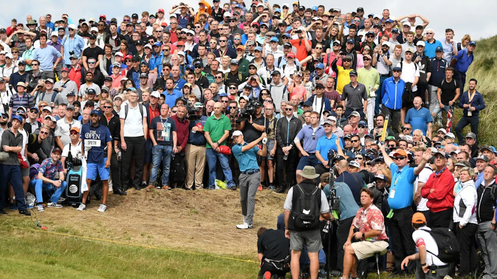 ‘Open Commitment’: R&A unveils new fan code of conduct policy ahead of Royal Birkdale
