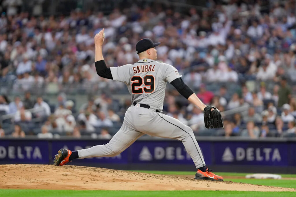 Astros Targeting OF, SP at Deadline: Moniak, McCarthy, Skubal, Gray
