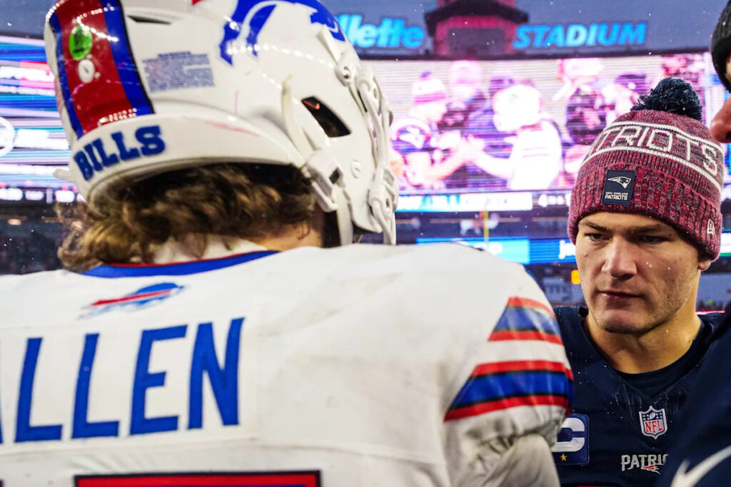 Can the Patriots return to the mountaintop? Predicting the AFC East