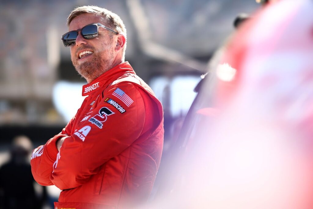 Justin Allgaier set for NASCAR O’Reilly, JR Motorsports return Justin Allgaier set for NASCAR O’Reilly, JR Motorsports return