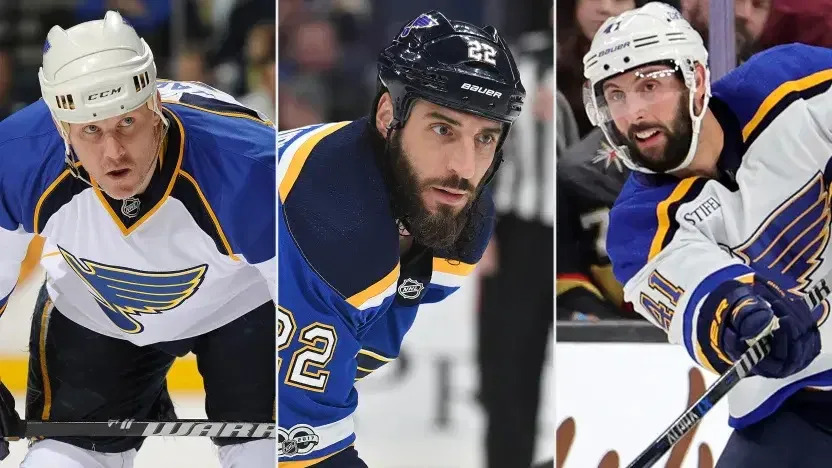 Blues Promote Tkachuk, Thorburn; Hire Bortuzzo Among Front Office Changes