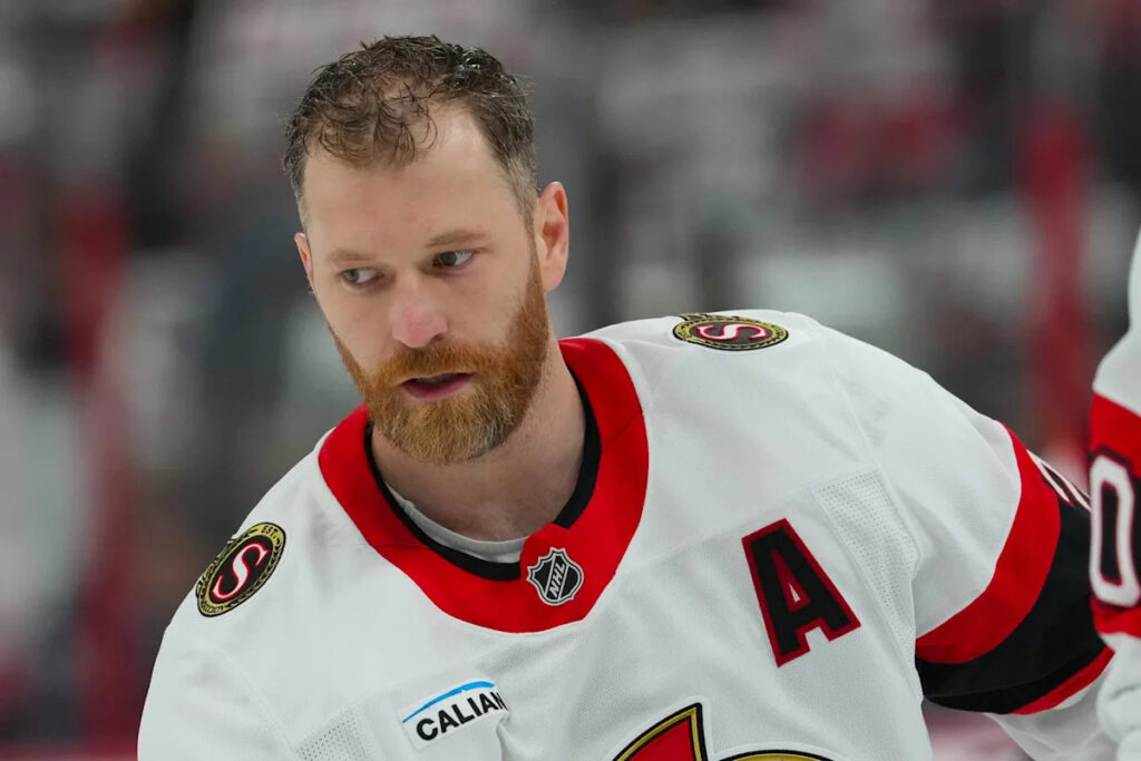 Report: Flyers, Claude Giroux Reunion Feels ‘Inevitable’ Around NHL