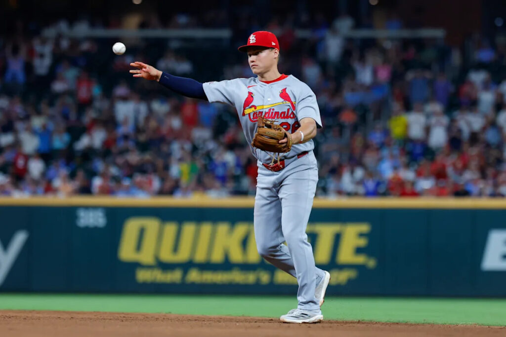 Cardinals, rookie 2B JJ Wetherholt reportedly in agreement on '9-figure' long-term extension