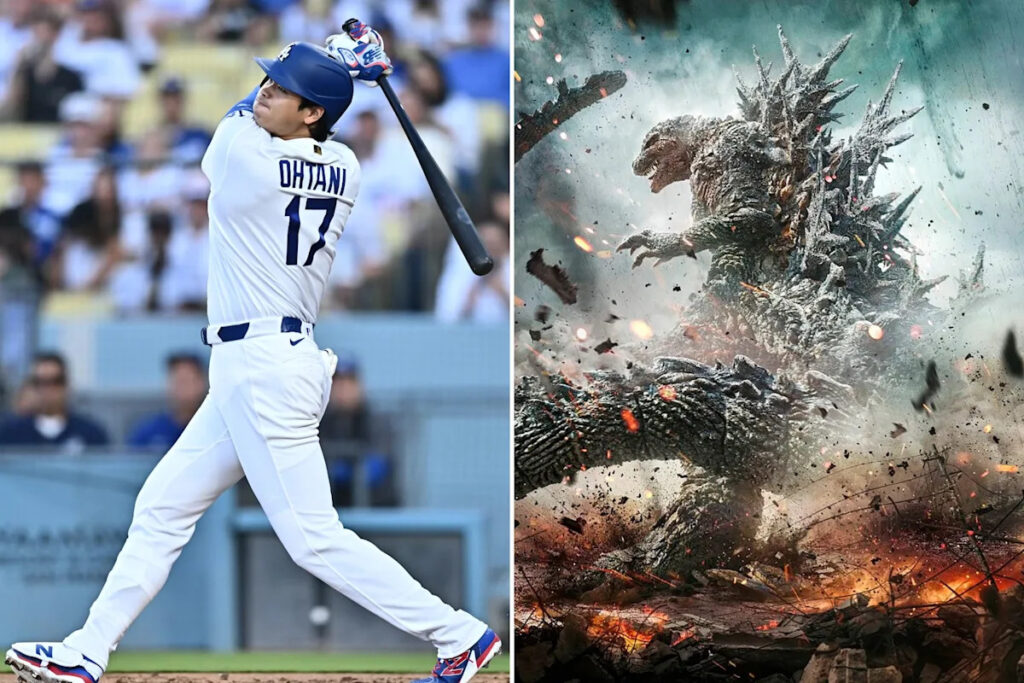 Dodgers pop-culture domination continues with Godzilla bobbleheads planned for regular-season finale Dodgers pop-culture domination continues with Godzilla bobbleheads planned for regular-season finale