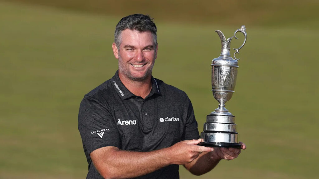 Ryan Fox and supporting cast keep 2026 British Open from being remembered for the wrong reasons Ryan Fox and supporting cast keep 2026 British Open from being remembered for the wrong reasons