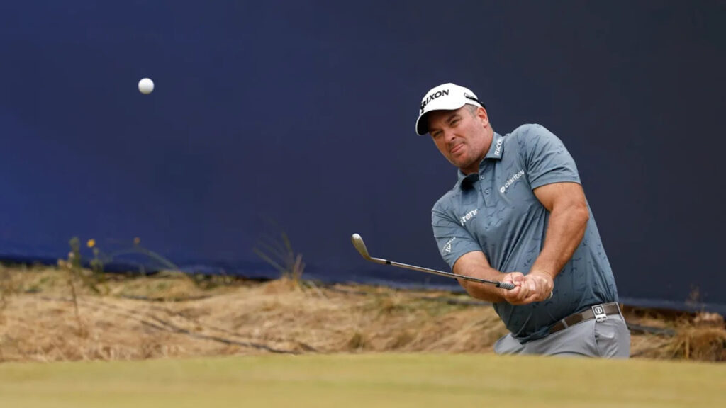 How Ryan Fox, Shane Lowry, and Nico Echavarria choose their wedge set-ups