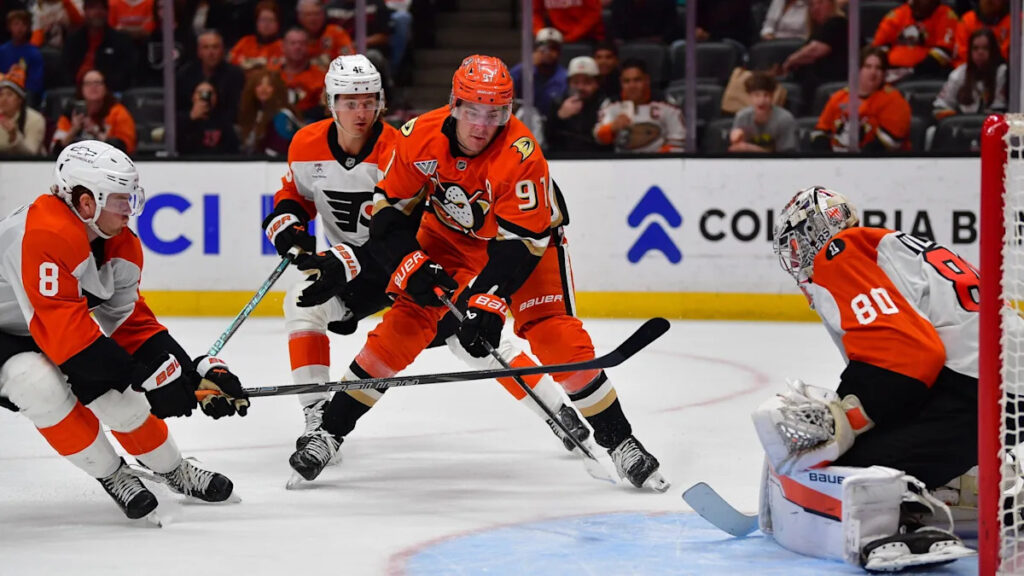 Anaheim Ducks keep Leo Carlsson, matching Flyers’ million offer sheet for young center Anaheim Ducks keep Leo Carlsson, matching Flyers’ million offer sheet for young center