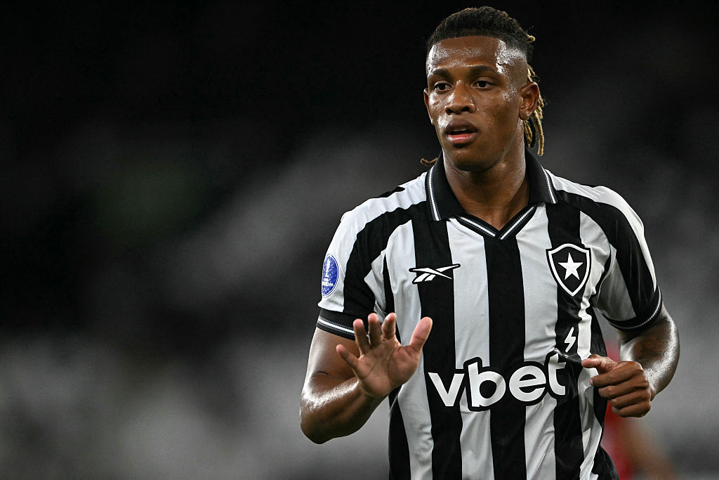 😅 Oh no, mate! Botafogo taunt Palmeiras after Danilo stays; see 😅 Oh no, mate! Botafogo taunt Palmeiras after Danilo stays; see