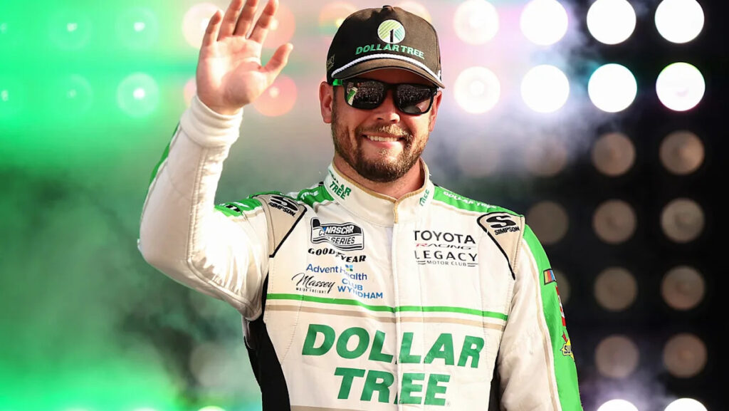 Legacy Motor Clubs Expands NASCAR Sponsorship Portfolio With Fantaec Legacy Motor Clubs Expands NASCAR Sponsorship Portfolio With Fantaec