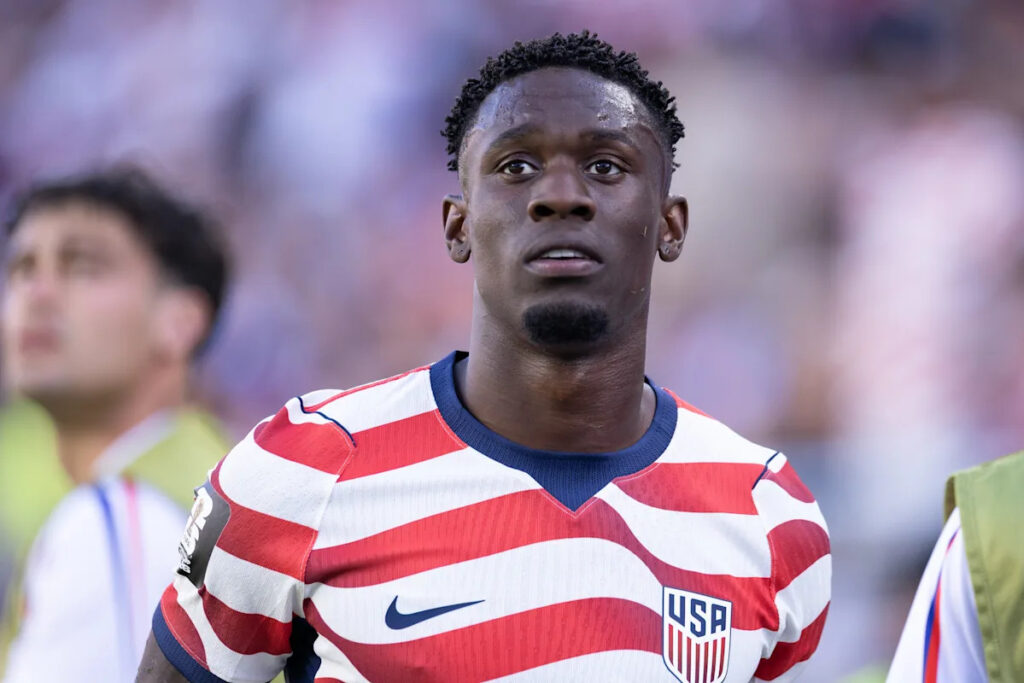 2026 World Cup: Folarin Balogun available Monday night as Belgium’s red card suspension appeal is dismissed