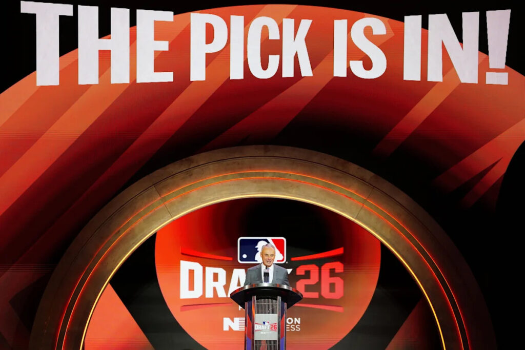 Today on Pinstripe Alley – 7/12/26