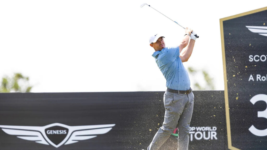 Genesis Scottish Open: How to watch Round 3 on Golf Channel